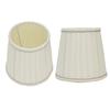 2PCS 5.5 inch Height Lampshade Fabric Chandelier Lamp Shades Modern Wall Lamp Shade  Floor Lamp