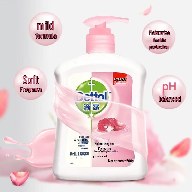 Dettol Antibacterial Hand Wash