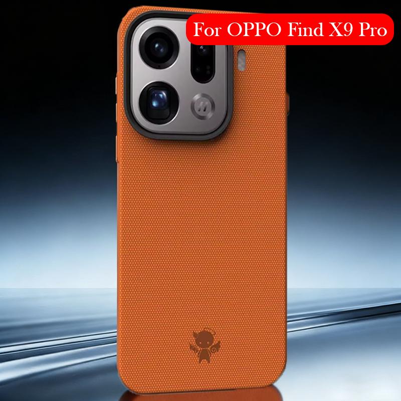 Limit Case For OPPO Find X9 Pro Airbag Back Cover Shell