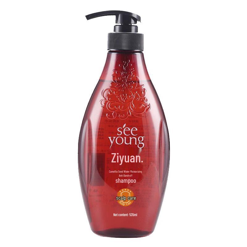 

Ziyuan Tea Seed Hydrating Anti-Dandruff Conditioner