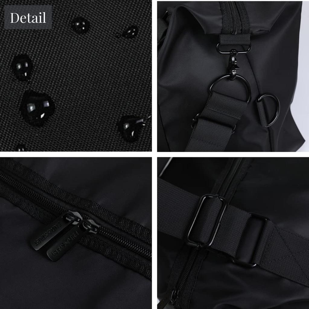 adelphos MBG5 Messenger Shoulder A4 Smooth Zipper Bag, Bag, Size, 13-inch, Lightweight,