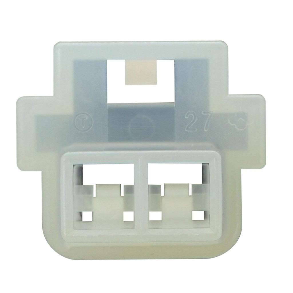 Daytona HM Connector Set 2 Poles (Skywave 650 Etc.) 1