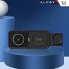 Alogy Wireless Charger Qi Pd Qc 3.0 2in1 Fast Charging For Apple iPhone Airpods Watch Charging Station Stand Black