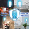 4pcs Fly Trap Refill Cartridges Replacement Safe Good Adhesion Trap Refills for M364