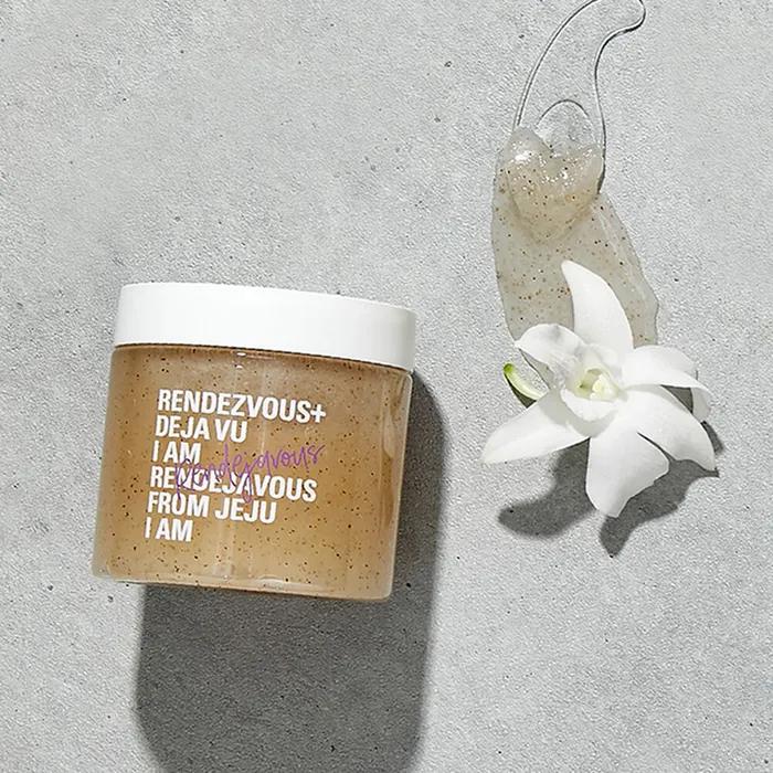 Magnolia Pur Sugar Parfüm Körperpeeling 250ml