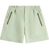 Li Ning Sport Einfach Bequem Vielseitig Buchstaben Atmungsaktiv Lässige Shorts Damen Shorts AKSV244-7