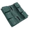 Hanging Garden Double Sided Planter Grow Bags Breathable with 6 Pockets for Garden Fence Home