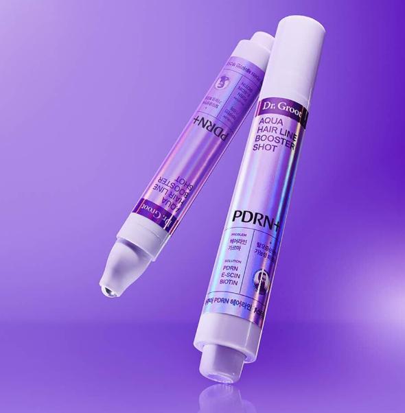 Dr.Groot Aqua PDRN Hairline Booster Shot Ampoule 15ml