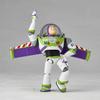 Kaiyodo Revoltech Toy Story Buzz Lightyear Ver. 1.5, Approximately 125mm Tall, Non-scale, Painted PVC & ABS Action Figure