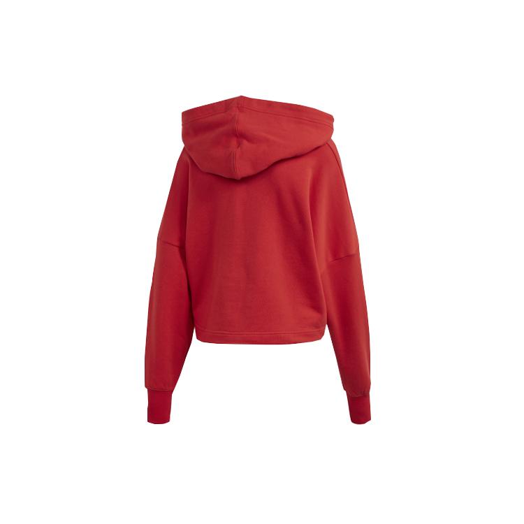 adidas Originals Trefoil Sweatshirts Women's Hooded Moderate Regular FS1313