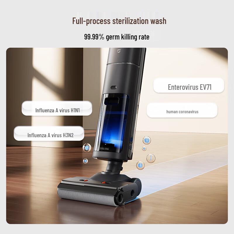 Xiaomi Wireless Floor Cleaner 3 Pro CN plug (adapter included)