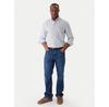 Рубашка Tommy Jeans Oxford