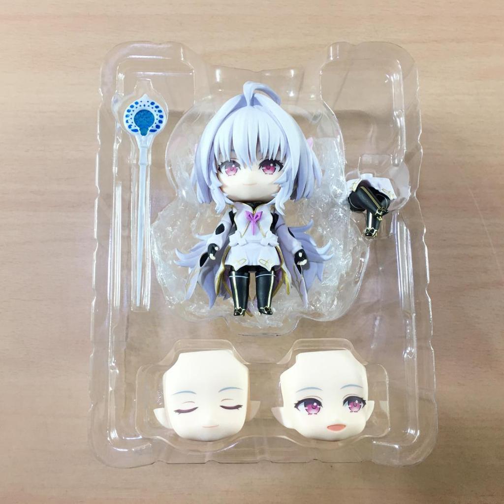 [USED] Nendoroid Caster Merlin Prototype Figure Fate FGO