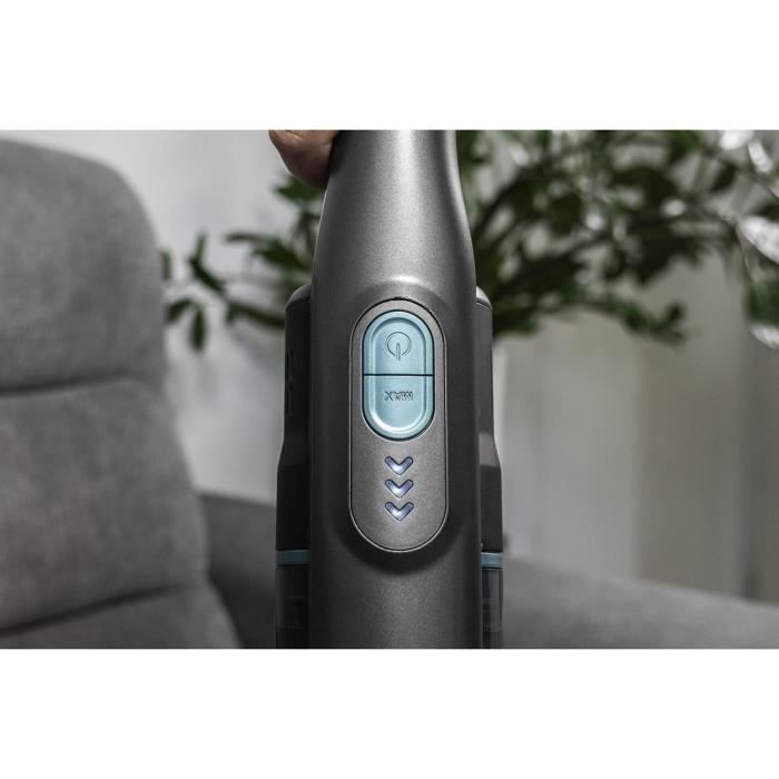 Aspirateur vertical sans fil Concept Direct Air Dual 14,8 V VP4520
