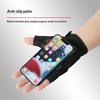 Half Finger Cycling Riding Gloves for Men Waterproof Breathable Protective Anti-Slip Gloves for Outdoor Sports Camping