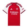 Men's Adidas Arsenal Soccer Jerseys Men's Erdegao Crew Neck Moderate Straight Fit
