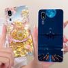 For Samsung A2 Core Clear Case Fashion Butterfly Cute Funny Painted Funda For Samsung Galaxy A2 Core Casing A260F A260G