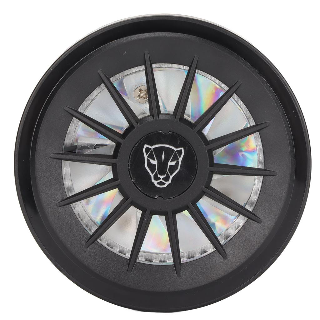 MOTOSPEED Semiconductor Magnetic Phone Cooler Radiator F1 Fast Silent Mode Cell Phone Cooling Fan