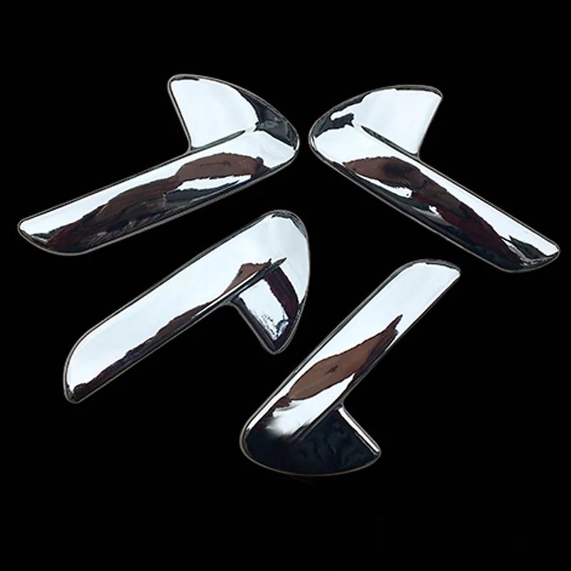 Mein gutes Auto Innentaste Hand Pailletten Innentürschnalle Hand Pailletten für peugeot 2008 301 2014-2018 Autozubehör