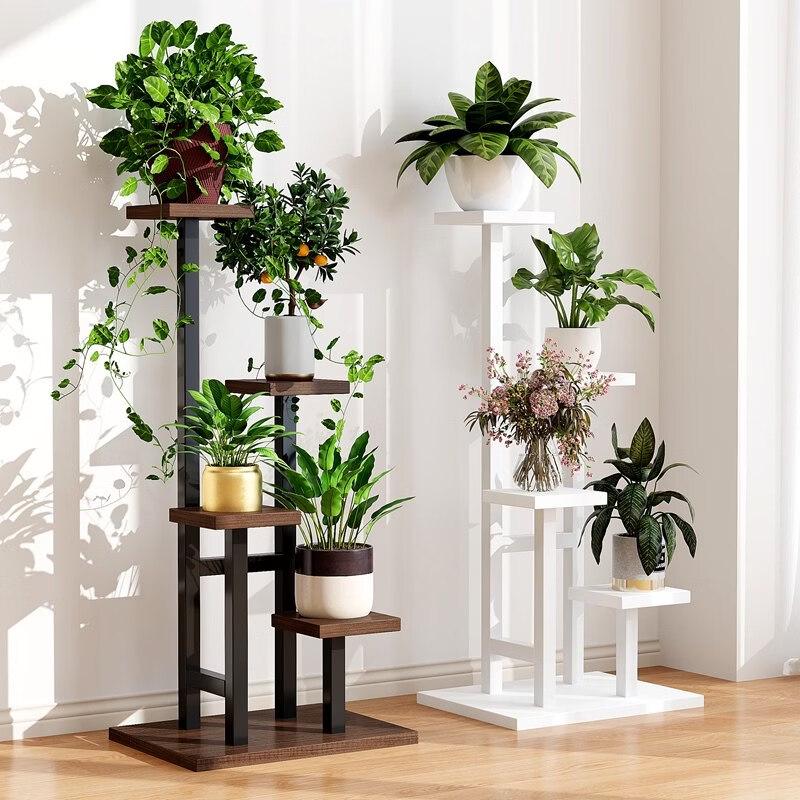 Tangyu Mobiler Blumenständer