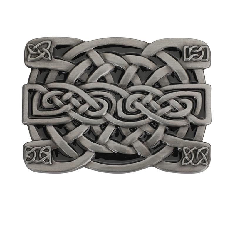 

Boucles de ceinture en alliage métallique pour hommes,accessoires de ceinture faits à la main, bricolage, Style Cowboy occidental Rock