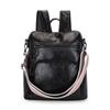 Women Soft Leather Backpacks High Capacity Female Back Pack Casual Travel Ladies Bagpack Leisure Purses for Teenager Grils