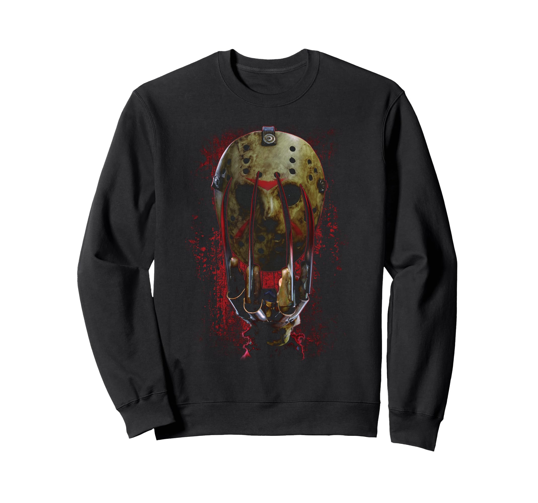 Freddy vs. Jason Mask and Clothes Trainer