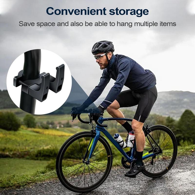 ABS Hanging Bag Hook For Scooter/Bike/Motorcycle Claw Hanger Gadget Hook Accessories Strong Load Bearing Handlebar Mount