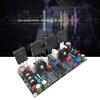 Upgraded 200W Mono Power Amplifier 1943+5200 High Power Amp Board With Speaker Protective Tube Accessories