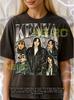 Kenya Grace Bootleg Shirt, Vintage Musician Singer Star Celebrity Tee, 90s Retro Throwback T-shirt, Kenya Grace Sweater