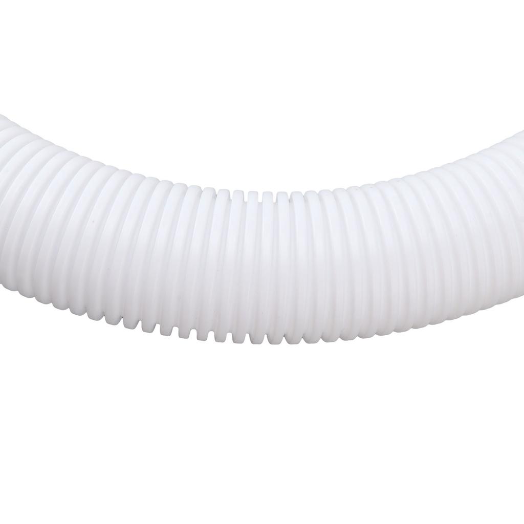 1.5in Diameter 59in Long Accessory Pool Pump Replacement Hose Filter Pump Hose Includes 1 Hose Adapter