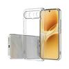 Simple Slim Soft TPU Clear Transparent Phone Case For VIVO X300 FE X300FE G Cover Fundas Capa Perfect Fit