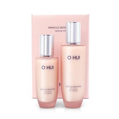 Miracle Moisture Pink Barrier Hautweichmacher (2 Arten) (Haut 150 ml + Haut 100 ml)