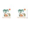Red Hot Chili Peppers Island Inner Two Tone Mug