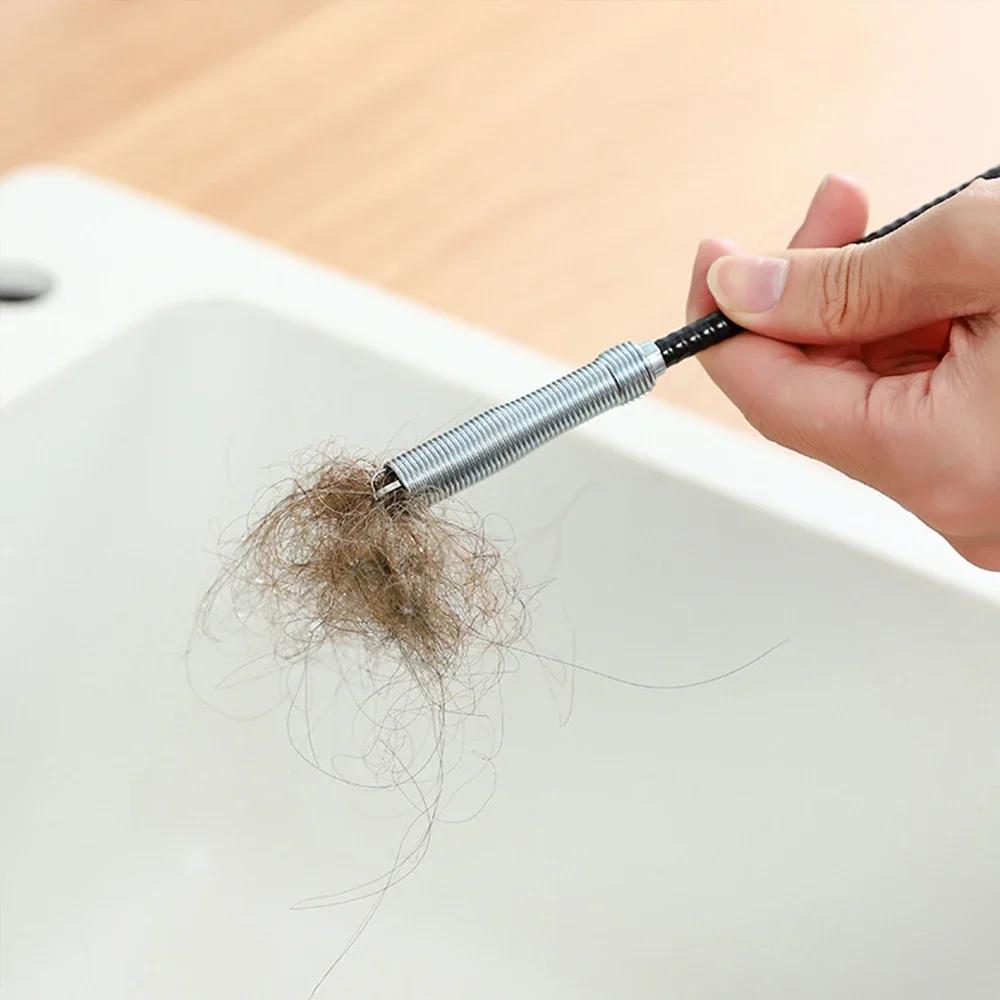 Longitud 196 cm Curva de Flexión Pinza Resorte Herramienta de Agarre Para Uso en Hogar y Jardín 4 Garras Flexible Alcance Largo Recogedor