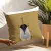 2 Abstract Quirky Musical Note Patterns Pillow Case Home Living Room Decoration Linen Pillowcover Pillow Cases Cushion Cover