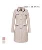 ECOLEDEPARIS Tweed Collar Dress_Rb3Xwoam15Z