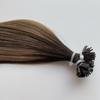Virgin European Straight 1B for Invisible Looking Machine Double Weft Straight Hair Extensions