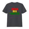 DREAD IN A BABYLON T SHIRT All Sizes Colors Reggae Dub U Jah Rasta Design vintage Washed fashion streetwear Breathable