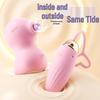 Luxury Vibrator & Insertable Toy Set for Women - Two-Piece Adult Pleasure Kit