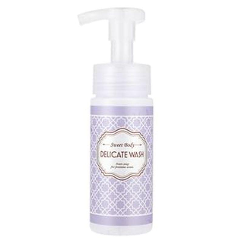 Sweet Body - Delicate Wash Pure Savon 140ml