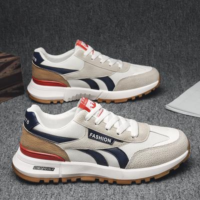Fashion Men's Shoes Fashion Breathable Forrest Gump Sneakers Thick Sole Platform Casual Shoes Running Sports Shoes Male Zapatos Hombre