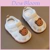 Baby Summer Sandals For Infants Non Slip Soft Sole Kids Shoes Gift For 0-1 Year Old