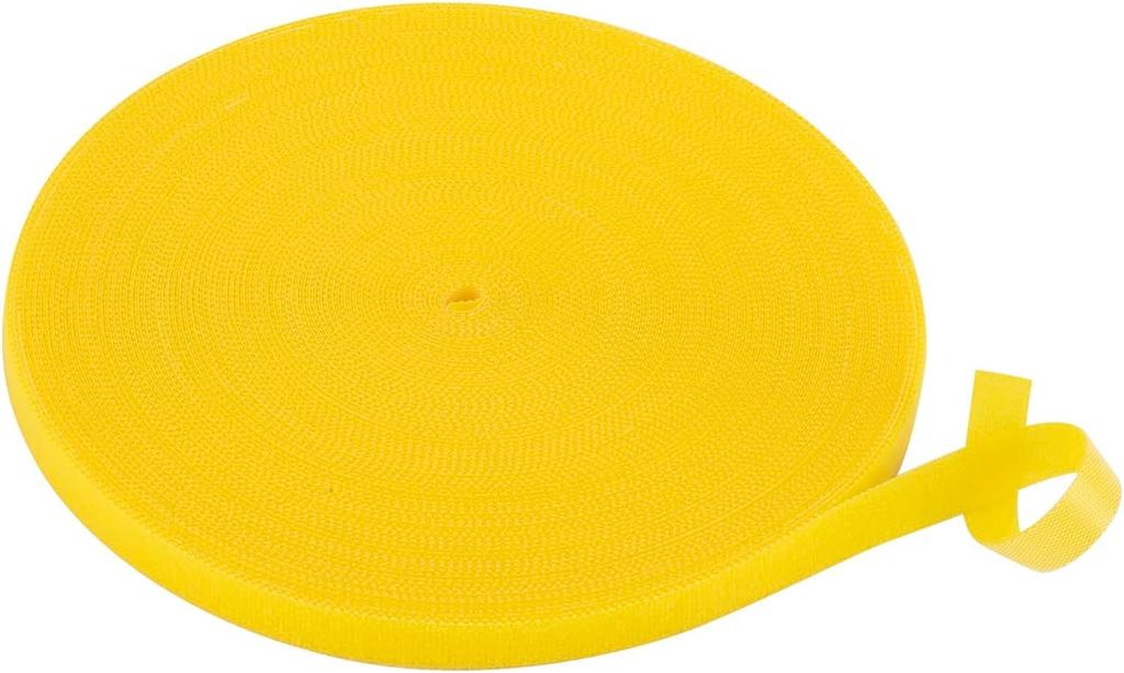Cable Band, Velcro Fastener, Heat Resistant, Freely Cut, Reusable, Cable