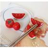 Ware Stand 2 Styles Ceramic Japanese Rest Fork Rack Tableware Kitchen Tools Chopsticks Holder