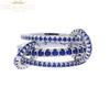 2026 Neue Spinelli Stapelbare Verlobungsringe Für Damen Iced Out Mikropflaster 5A Zirkonia Mix Farbe Mehrere Teile Stapel Finger Schmuck