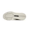 Li-Ning 1990 Commuter Series Fashion Comfortable Wear-Resistant Shock Absorbing Low-Top Casual Running Shoes Men sneaker Beige ALLU013-1