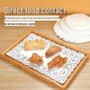 OIMG Round Parchment Paper Air Fryer Liners