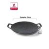 ZISIZ Outdoor BBQ Grill Plate