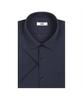 Dagseusyeocheu Poly-Blend Like Solid Short Sleeve Shirt_Dls3Shcs104N1